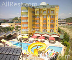 Magnolia Hotel